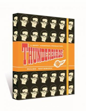 Thunderbirds: Brains Notebook by Various