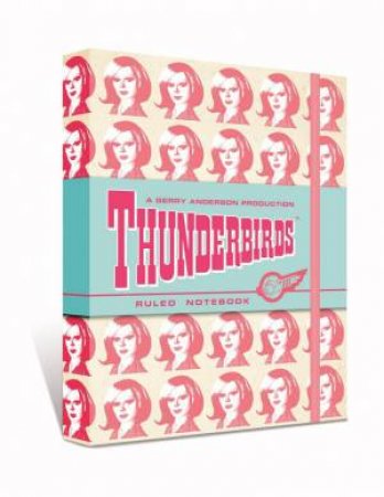 Thunderbirds Lady Penelope Notebook by Various