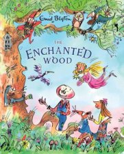 The Enchanted Wood  Deluxe Ed