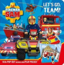 Fireman Sam Lets Go Team