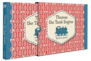 Thomas the Tank Engine - Anniversary Gift Ed. by Rev. W Awdry