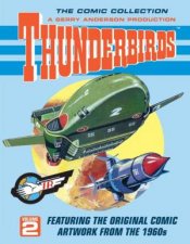 Thunderbirds The Comic Collection  Vol 2