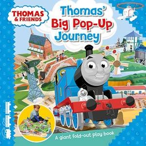 Thomas And Friends: Thomas' Big Pop-Up Journey by Various