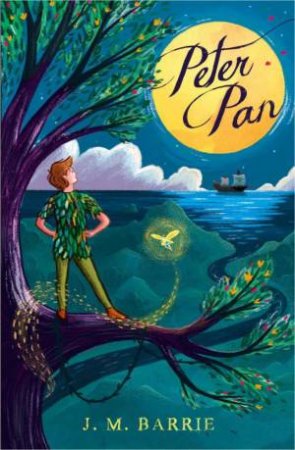 Peter Pan by J.M. Barrie