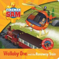 Fireman Sam Wallaby One and the Runaway Train