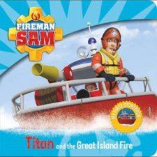 Fireman Sam Titan and the great Island