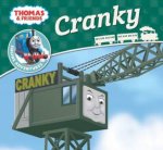 Thomas And Friends Engine Adventures Cranky