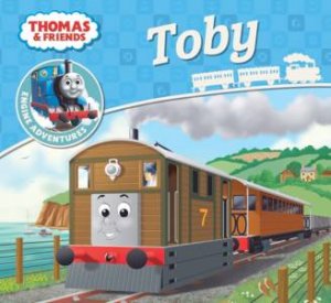 Thomas And Friends: Engine Adventures: Toby by Various