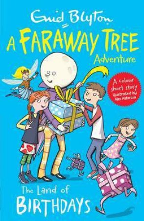 the faraway tree adventures