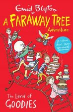 A Faraway Tree Adventure The Land Of Goodies