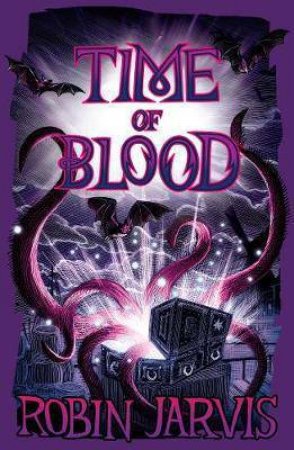 Time Of Blood by Robin Jarvis