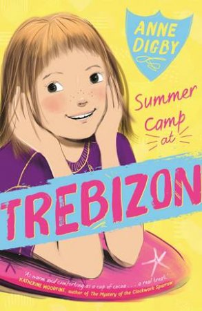 Summer Camp At Trebizon by Anne Digby