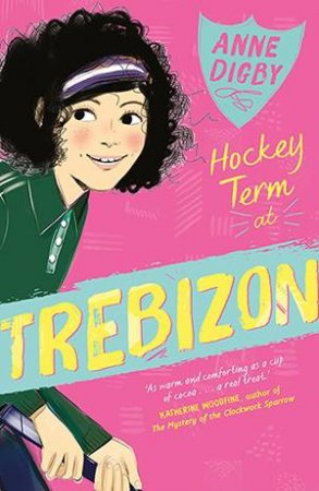 Hockey Term At Trebizon by Anne Digby