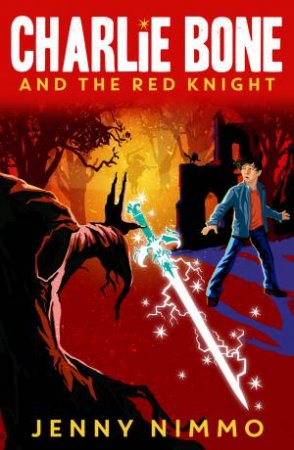 Charlie Bone And The Red Night by Jenny Nimmo