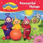 Teletubbies Favourite Things