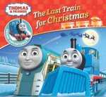 Thomas And Friends Engine Adventures The Last Train For Christmas