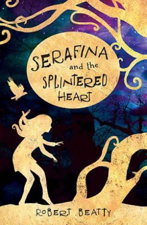 serafina book series by robert beatty
