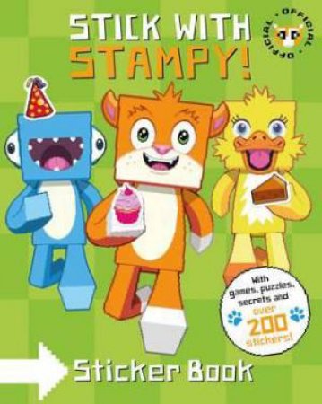 Stampy's Really Lovely Sticker Book by Various