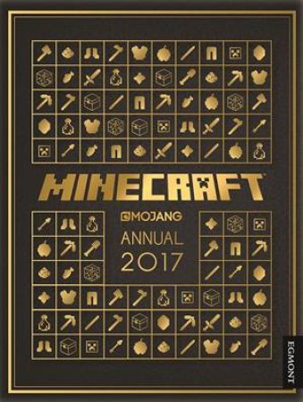 Minecraft 2017 Annual by Various