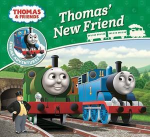 Thomas And Friends: Thomas' New Friend by Various