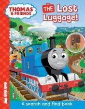 Thomas  Friends The Lost Luggage