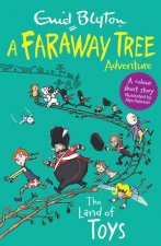 A Faraway Tree Adventure The Land Of Toys