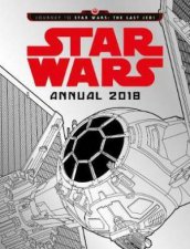 Star Wars 2018 Annual