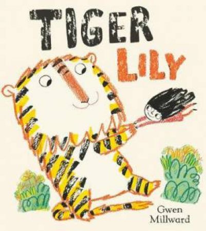 Tiger Lily by Gwen Millward