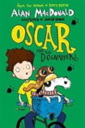 Oscar And The Dognapper by Macdonald/Horn