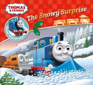 Engine Adventures: Snowy Surprise by Thomas & Friends