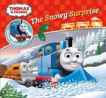 Engine Adventures Snowy Surprise