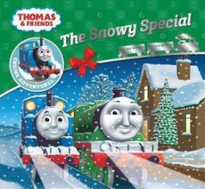 Engine Adventures: Snowy Special by Thomas & Friends