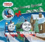 Engine Adventures Snowy Special