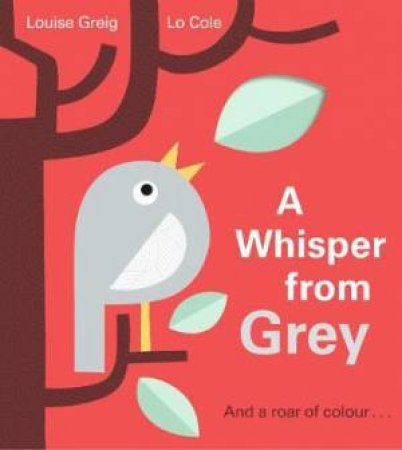 A Whisper From Grey by Louise Greig