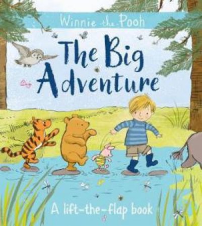 Winnie-the-Pooh: The Big Adventure by Various