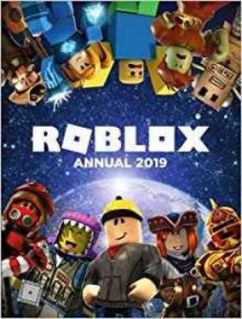 Roblox Annual 2019 by Roblox