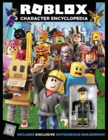 Roblox Character Encyclopedia by Various