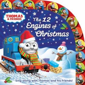 Thomas & Friends: The 12 Engines Of Christmas by Various