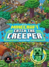 Minecraft Catch The Creeper And Other Mobs A Search And Find Adventure