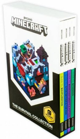 Minecraft: The Survival Collection by Various