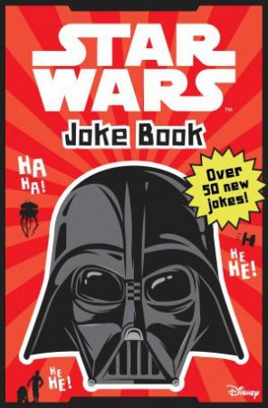 Star Wars Joke Book by Various