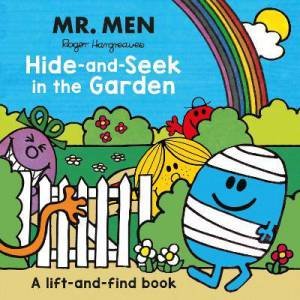 Mr Men: Hide-And Seek In The Garden by Various