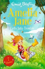 Amelia Jane Gets Into Trouble