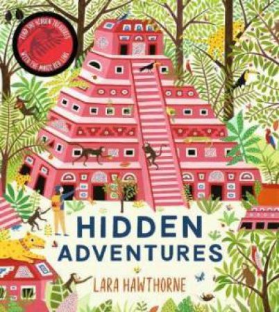 Hidden Adventures by Lara Hawthorne