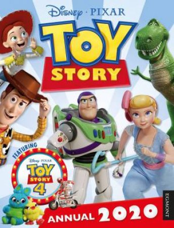 Disney Pixar Toy Story Annual 2020 by Various