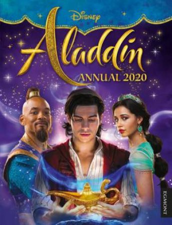 Disney Aladdin Annual 2020 (Live Action) by Various