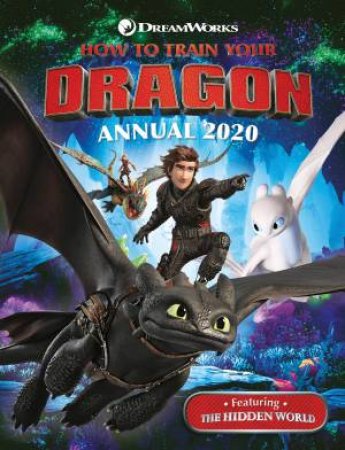 Dreamworks: How To Train Your Dragon Annual 2020 by Various