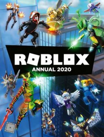 Roblox Annual 2020 by Roblox