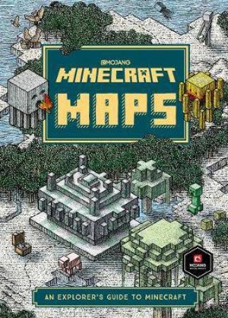 Minecraft Maps by Various