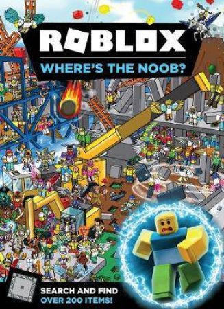 Roblox: Where's The Noob? by Various